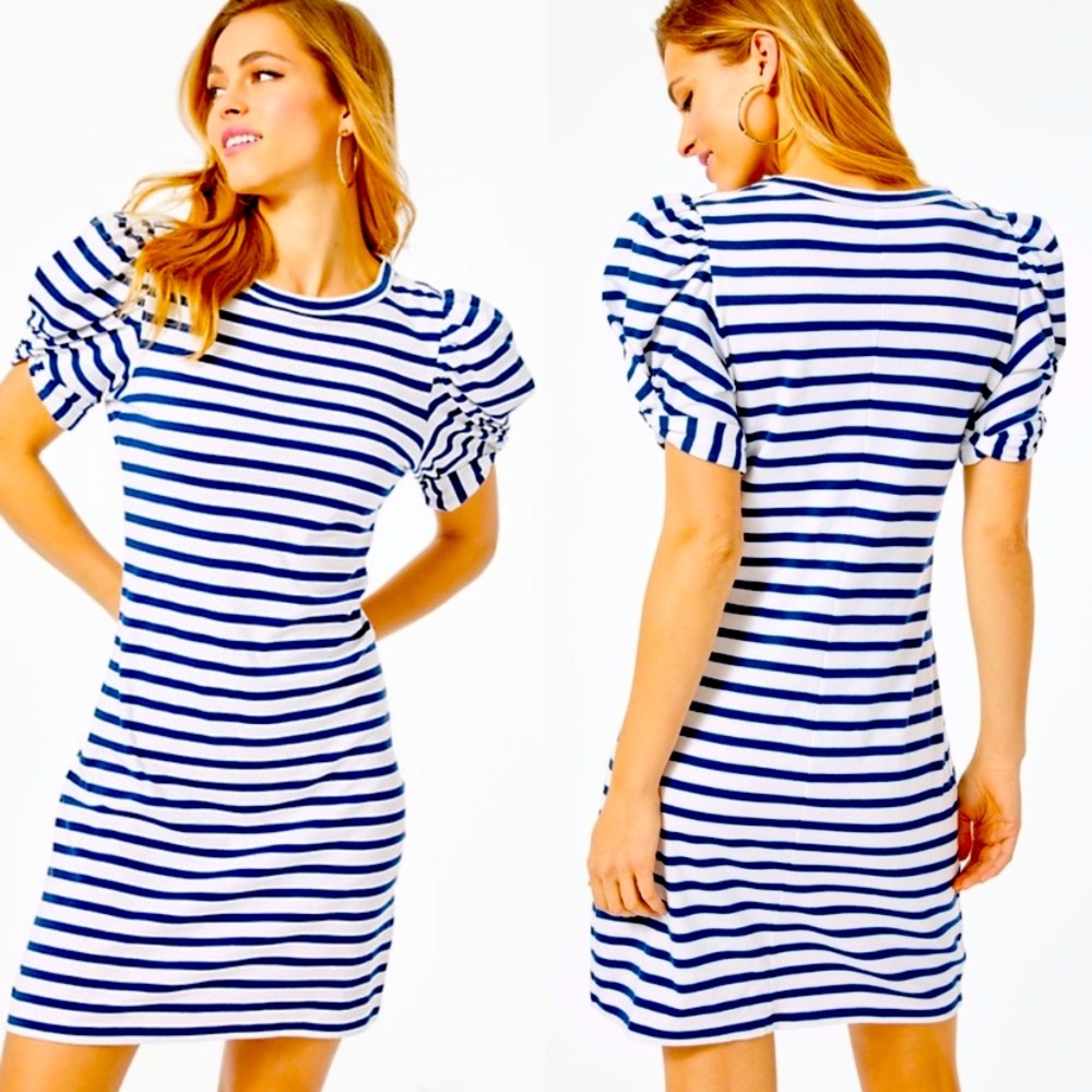 NWOT-Lilly Pulitzer Anabella Dress size XXS $118